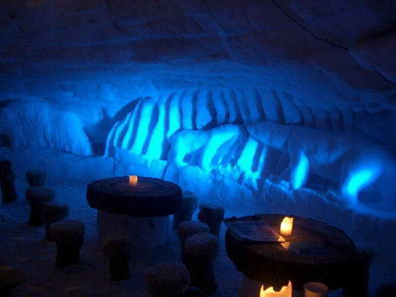 Iglu-Hotel Grandvalira Grau Roig Exterior foto