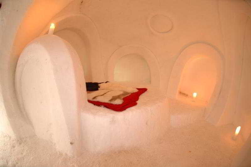 Iglu-Hotel Grandvalira Grau Roig Exterior foto